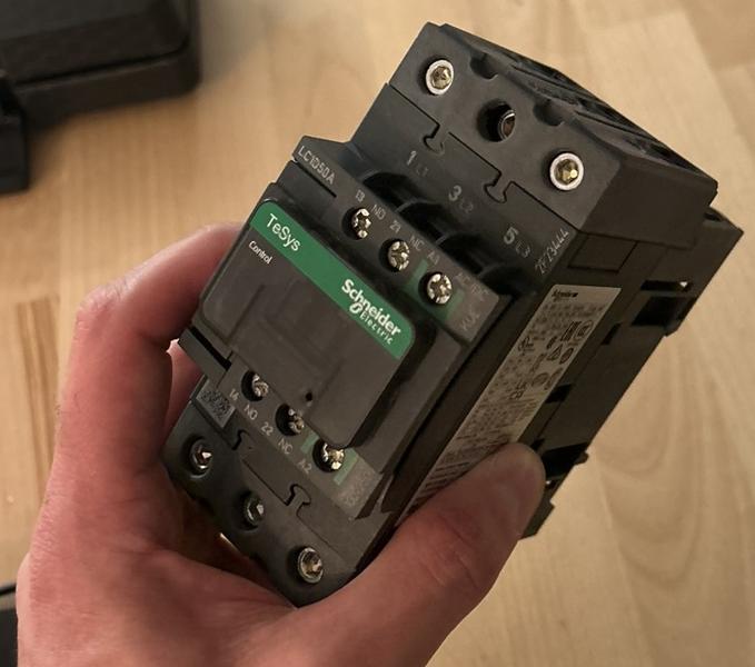 SE-Contactor