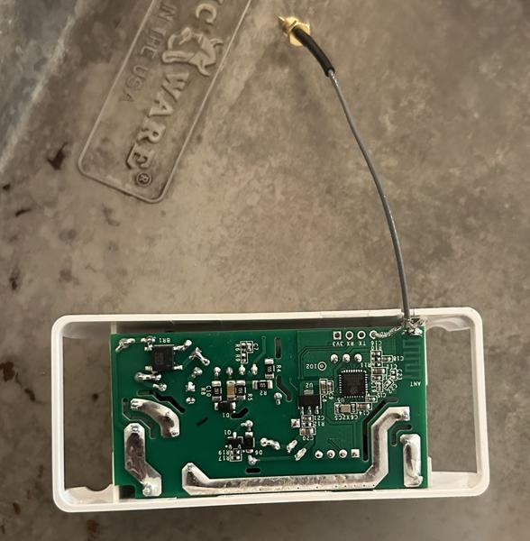 Soldering-Antenna